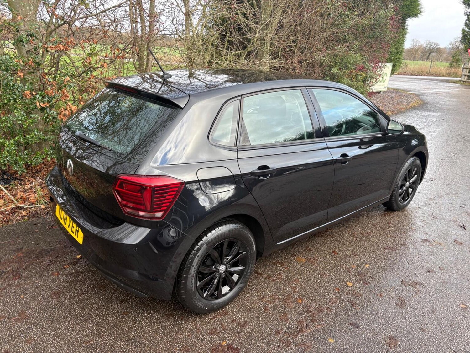 Used Volkswagen Polo 2018 for sale - 76904650: Photo 27