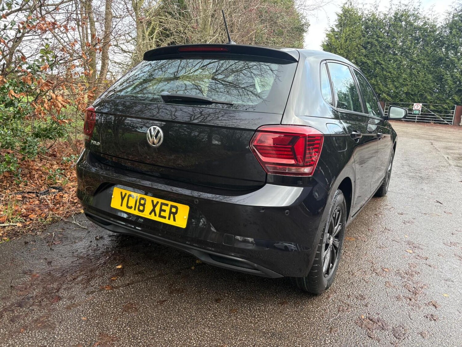Used Volkswagen Polo 2018 for sale - 76904650: Photo 29