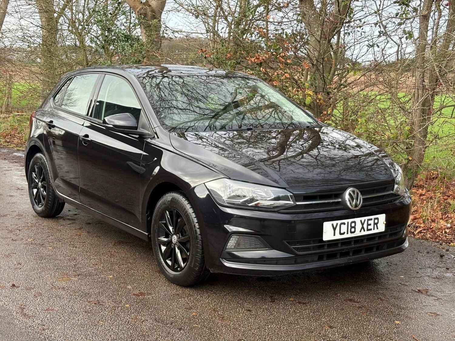 Used Volkswagen Polo 2018 for sale - 76904650: Photo 32