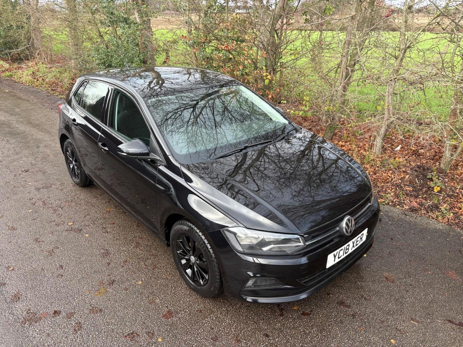 Used Volkswagen Polo 2018 for sale - 76904650: Photo 33