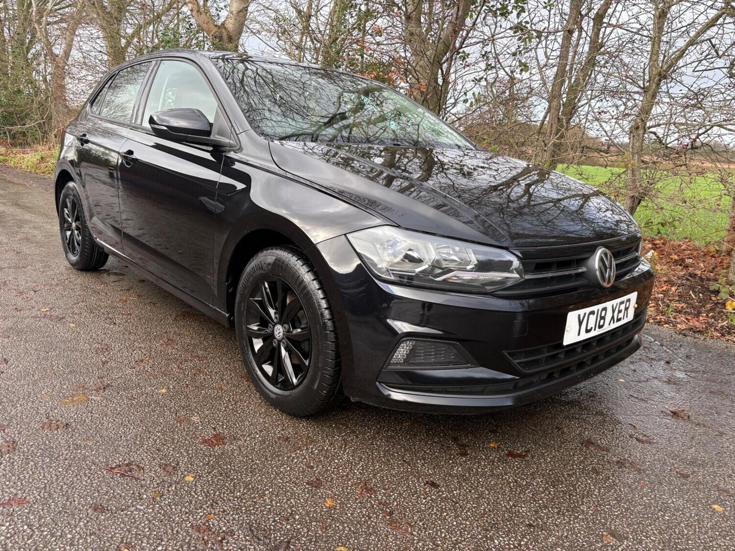 Used Volkswagen Polo 2018 for sale - 76904650: Photo 34