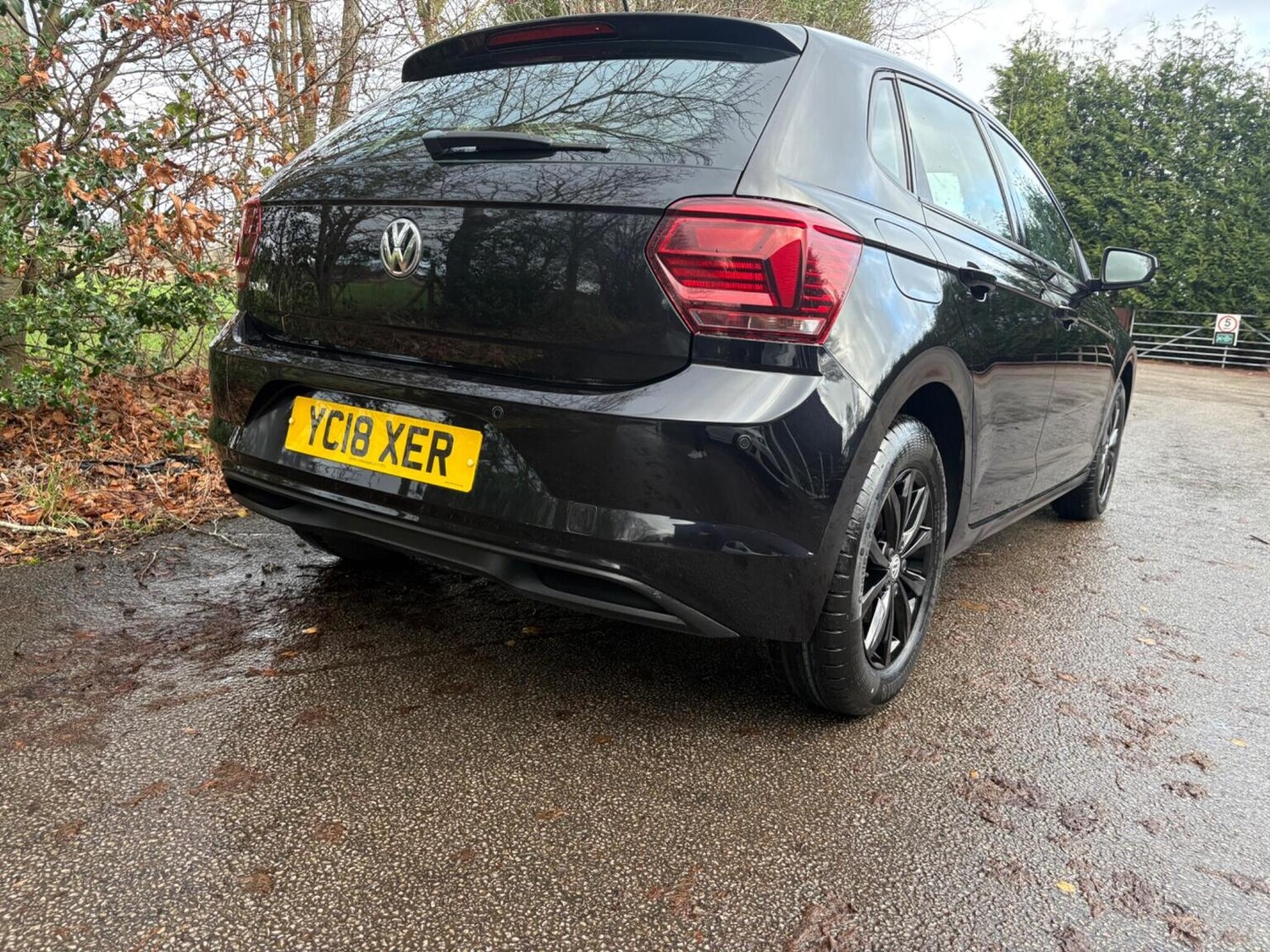 Used Volkswagen Polo 2018 for sale - 76904650: Photo 35