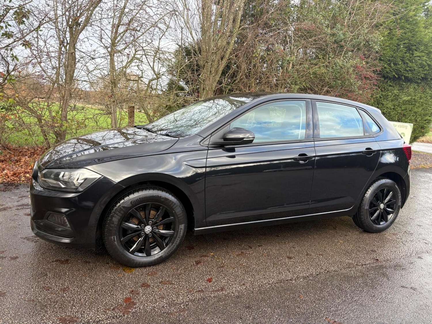 Used Volkswagen Polo 2018 for sale - 76904650: Photo 5