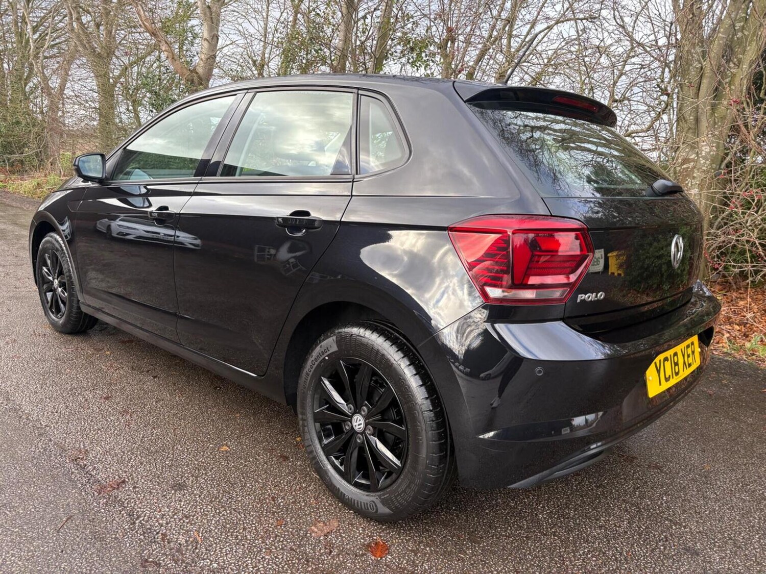 Used Volkswagen Polo 2018 for sale - 76904650: Photo 9