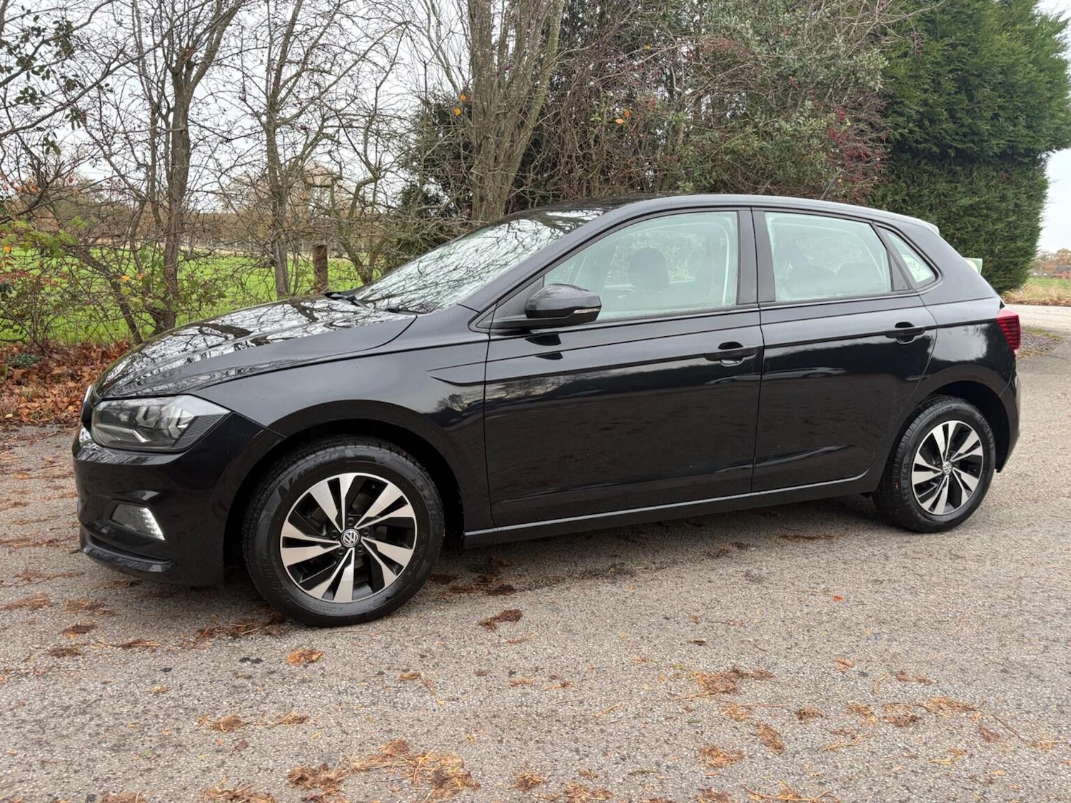 Used Volkswagen Polo 2018 for sale - 76618620: Photo 10