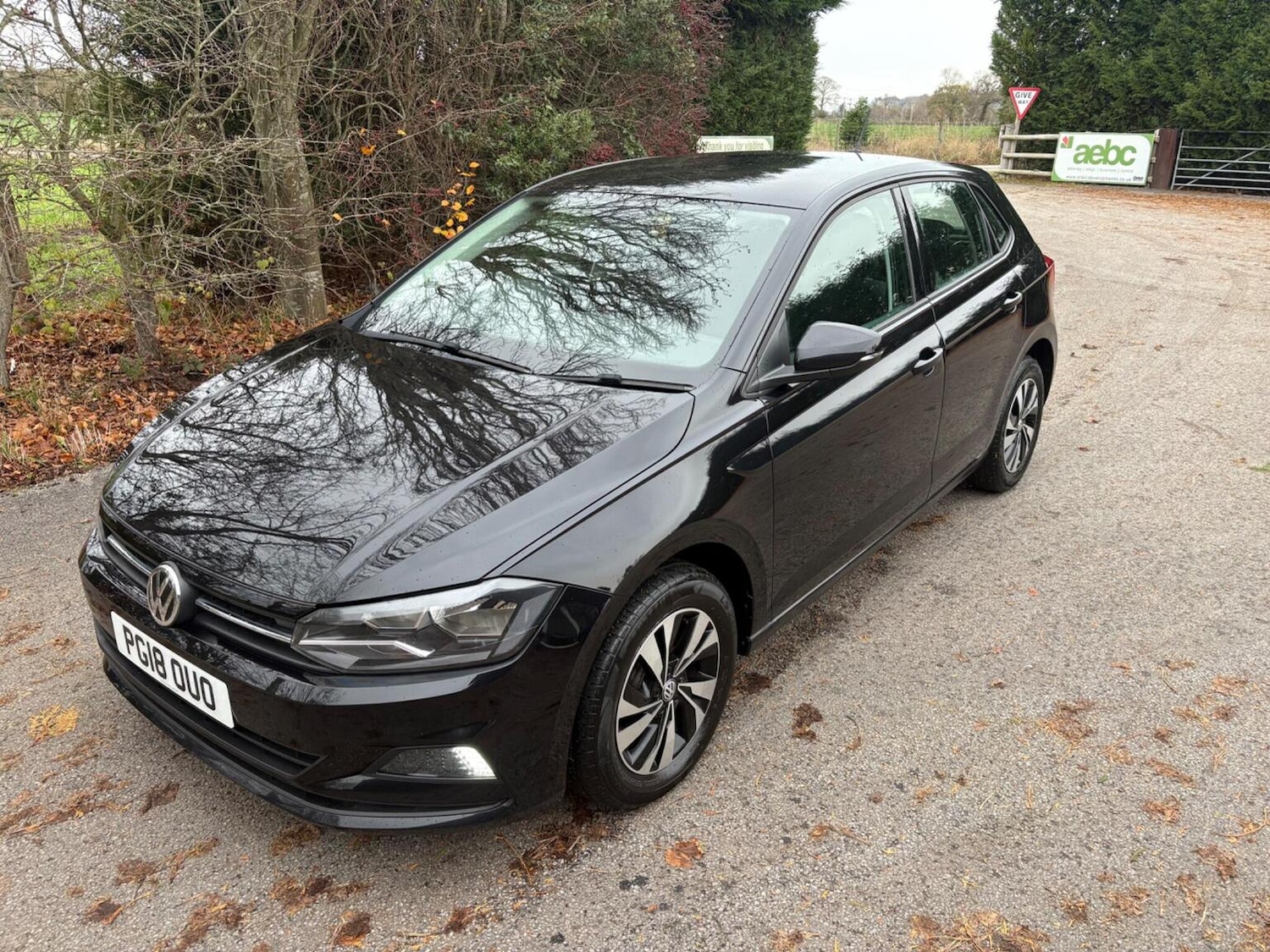 Used Volkswagen Polo 2018 for sale - 76618620: Photo 11