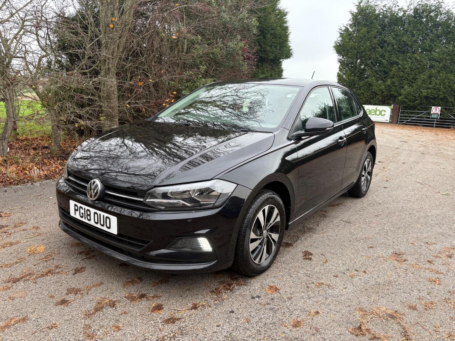 Used Volkswagen Polo 2018 for sale - 76618620: Photo 12
