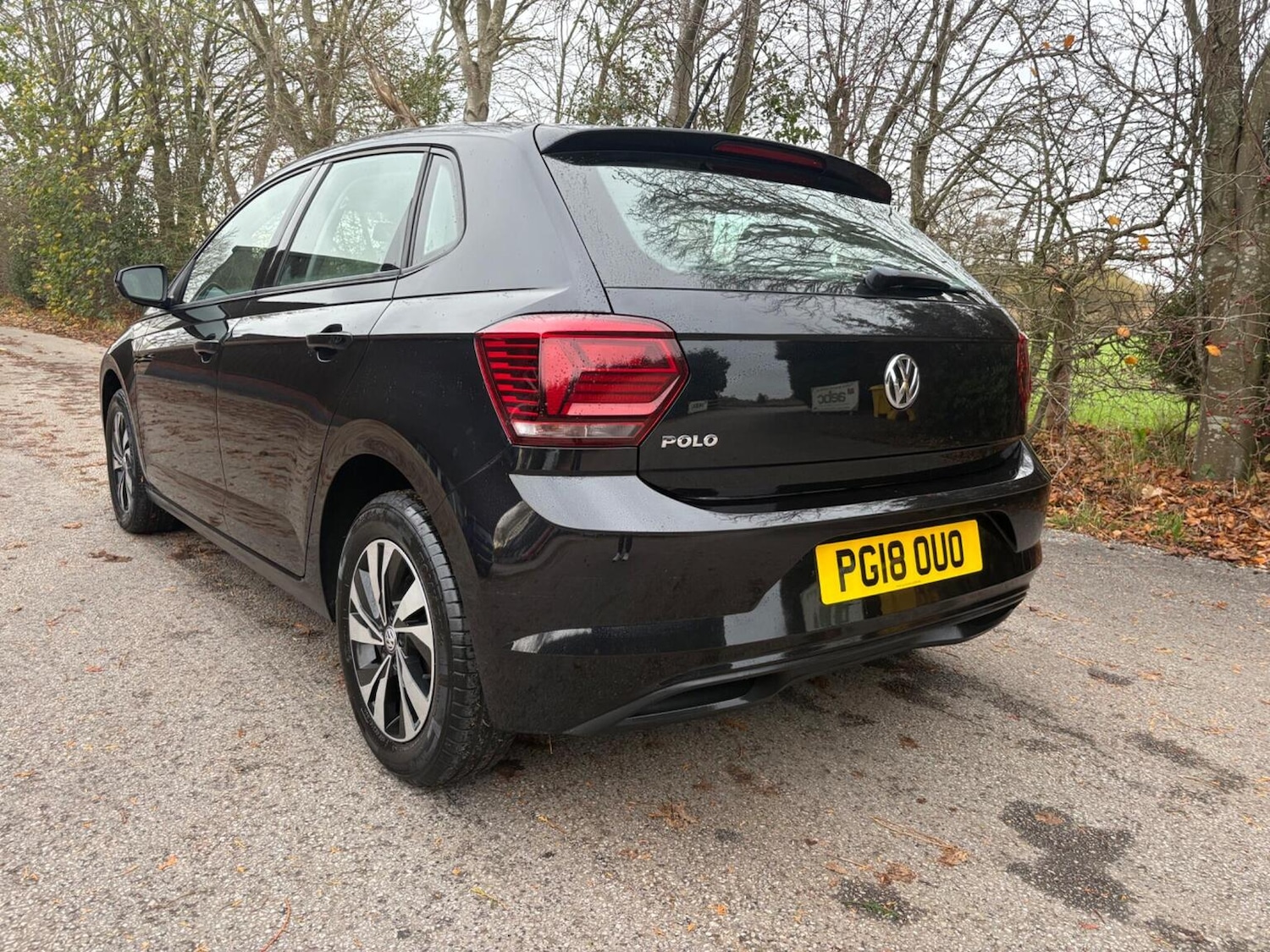 Used Volkswagen Polo 2018 for sale - 76618620: Photo 13
