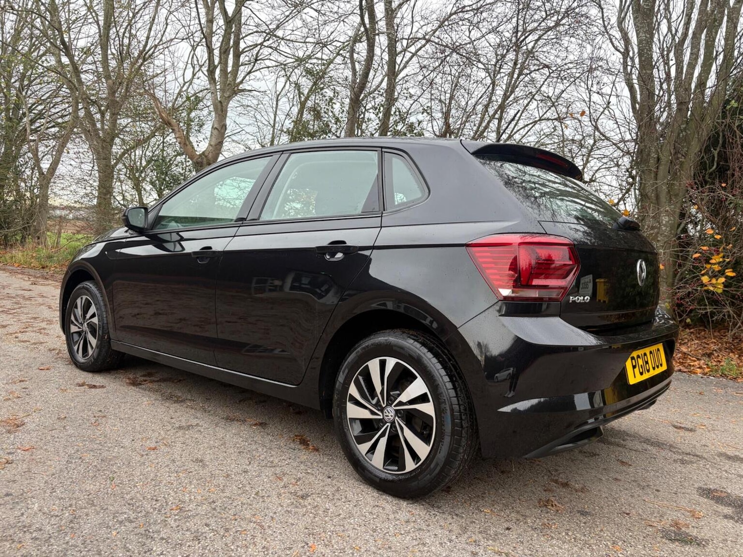 Used Volkswagen Polo 2018 for sale - 76618620: Photo 14