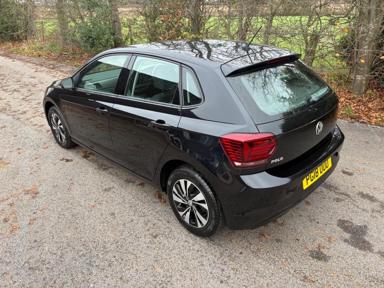 Used Volkswagen Polo 2018 for sale - 76618620: Photo 16