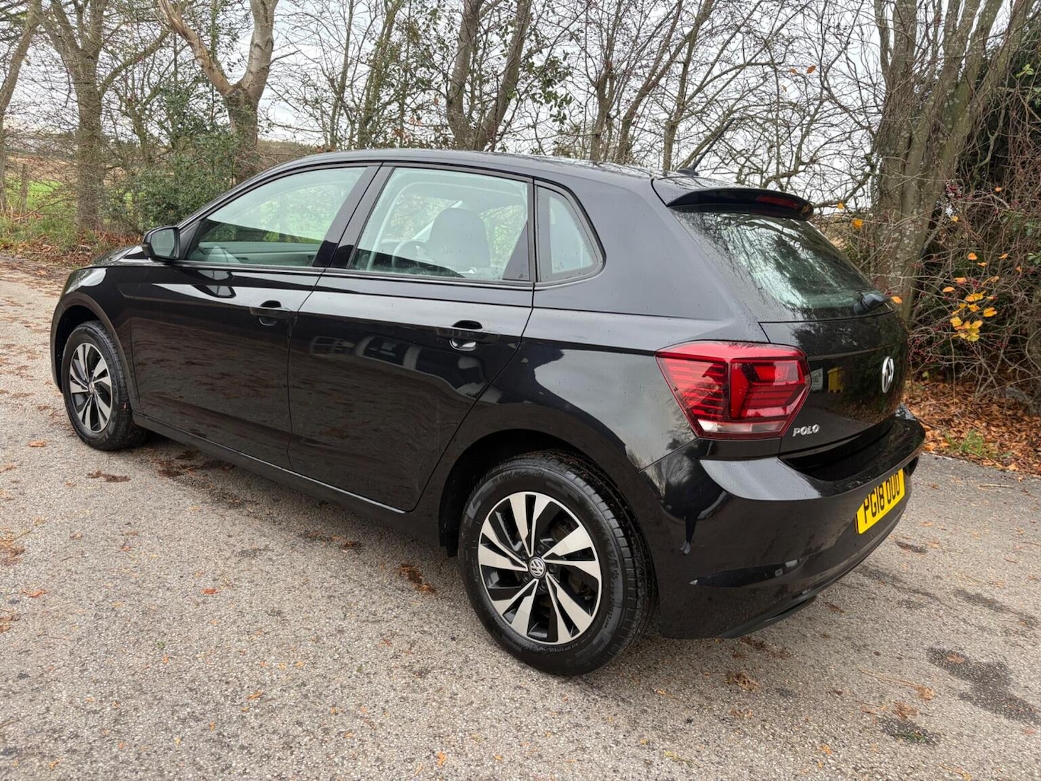 Used Volkswagen Polo 2018 for sale - 76618620: Photo 17