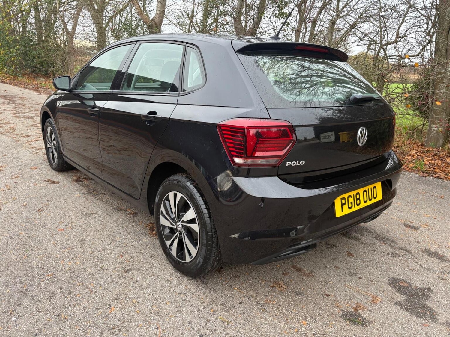 Used Volkswagen Polo 2018 for sale - 76618620: Photo 20