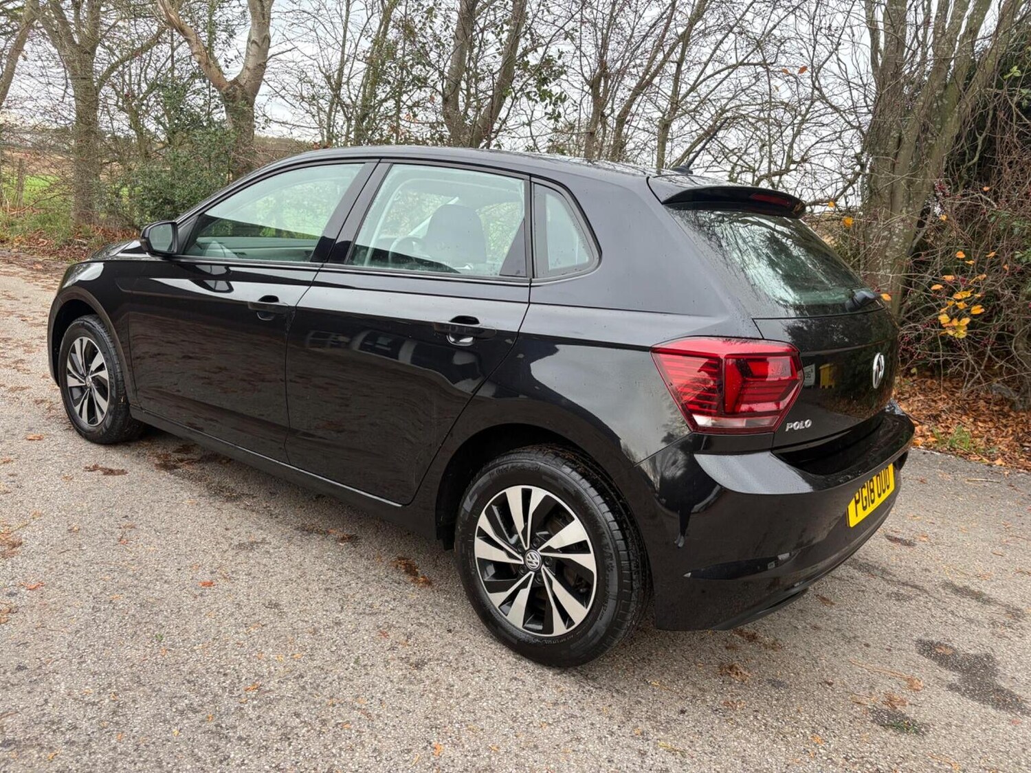 Used Volkswagen Polo 2018 for sale - 76618620: Photo 21