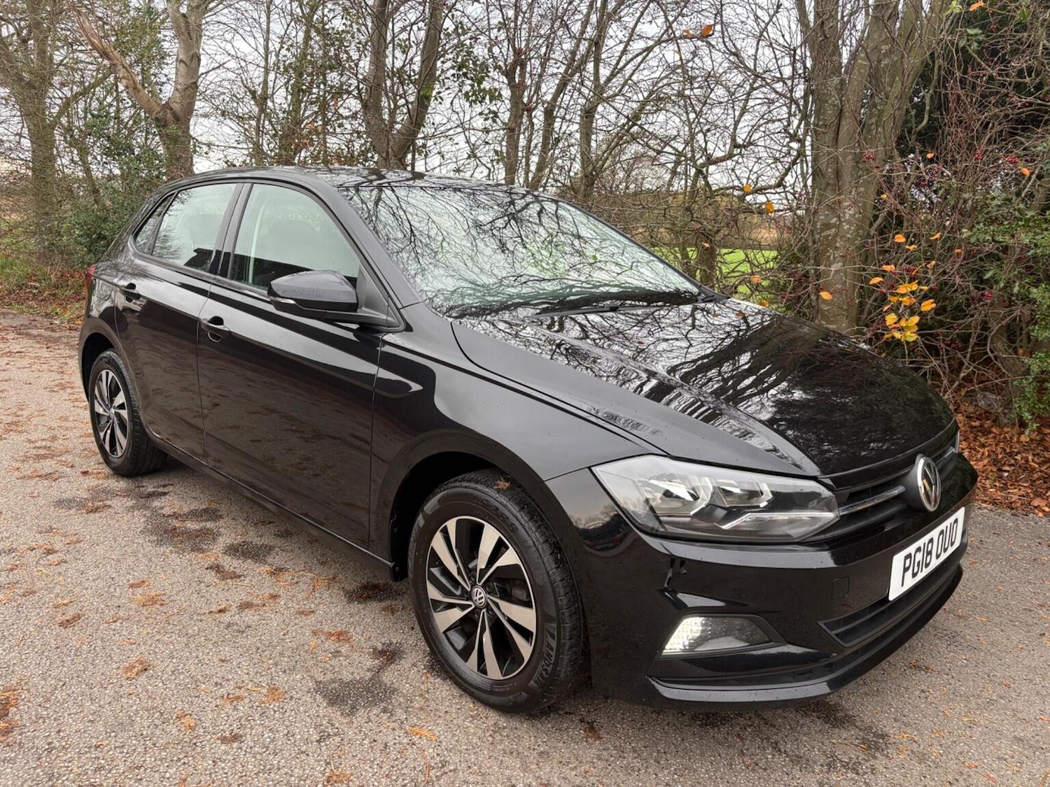 Used Volkswagen Polo 2018 for sale - 76618620: Photo 22