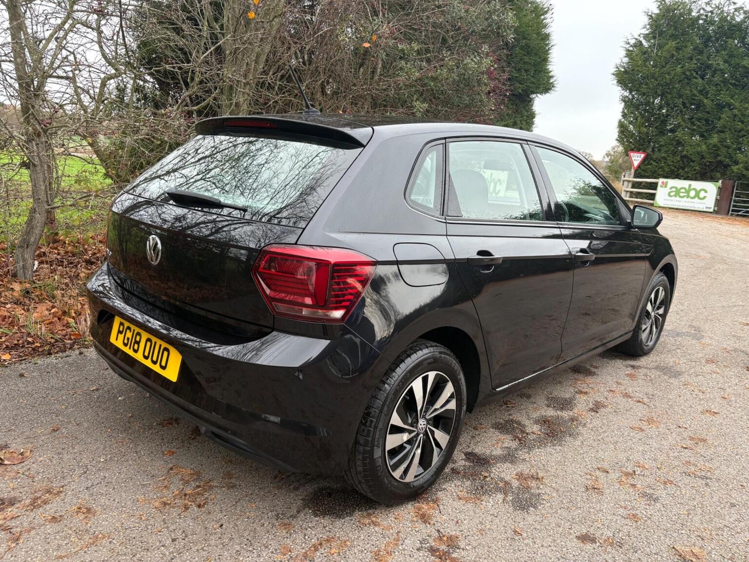 Used Volkswagen Polo 2018 for sale - 76618620: Photo 25