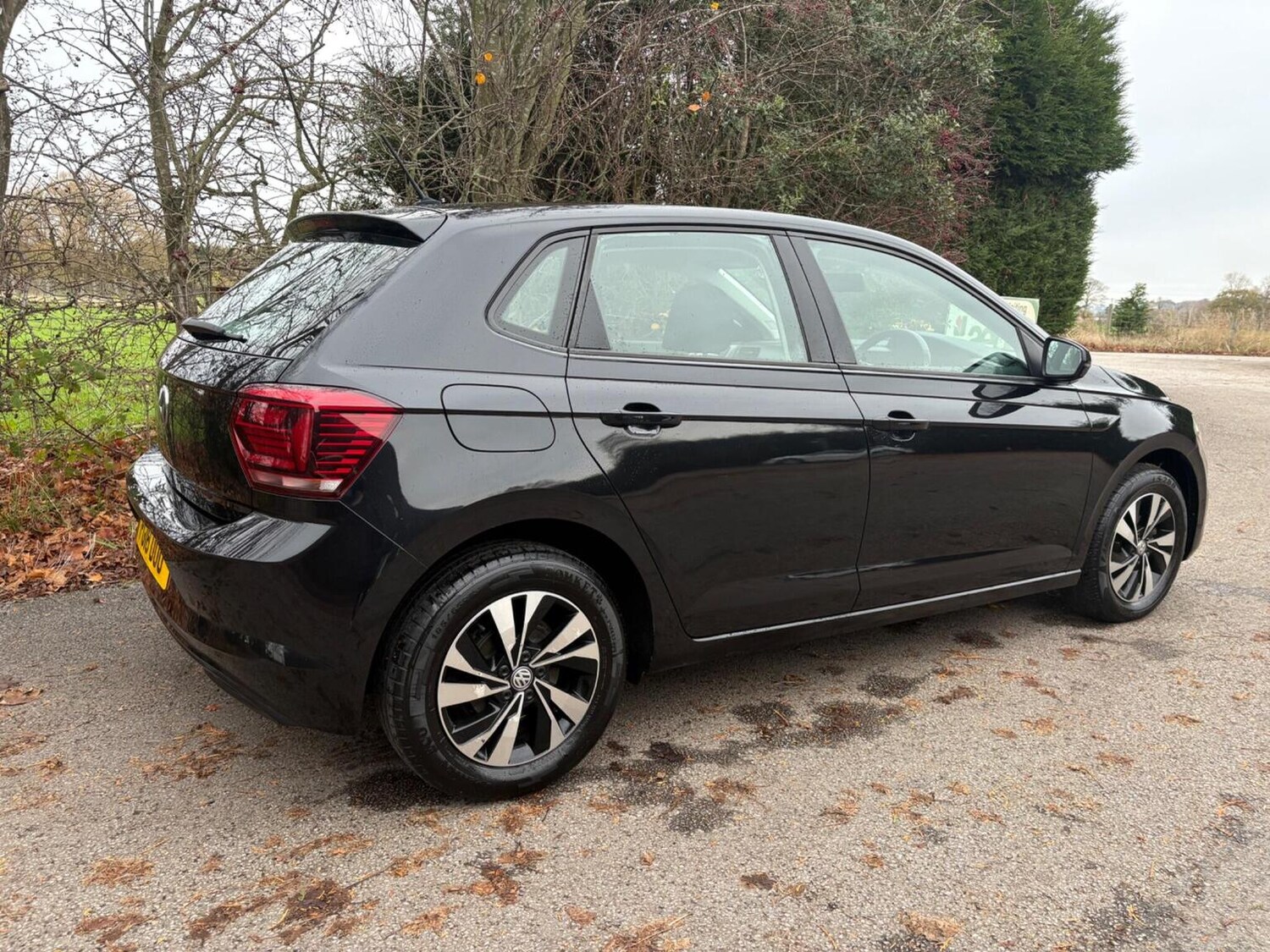 Used Volkswagen Polo 2018 for sale - 76618620: Photo 26