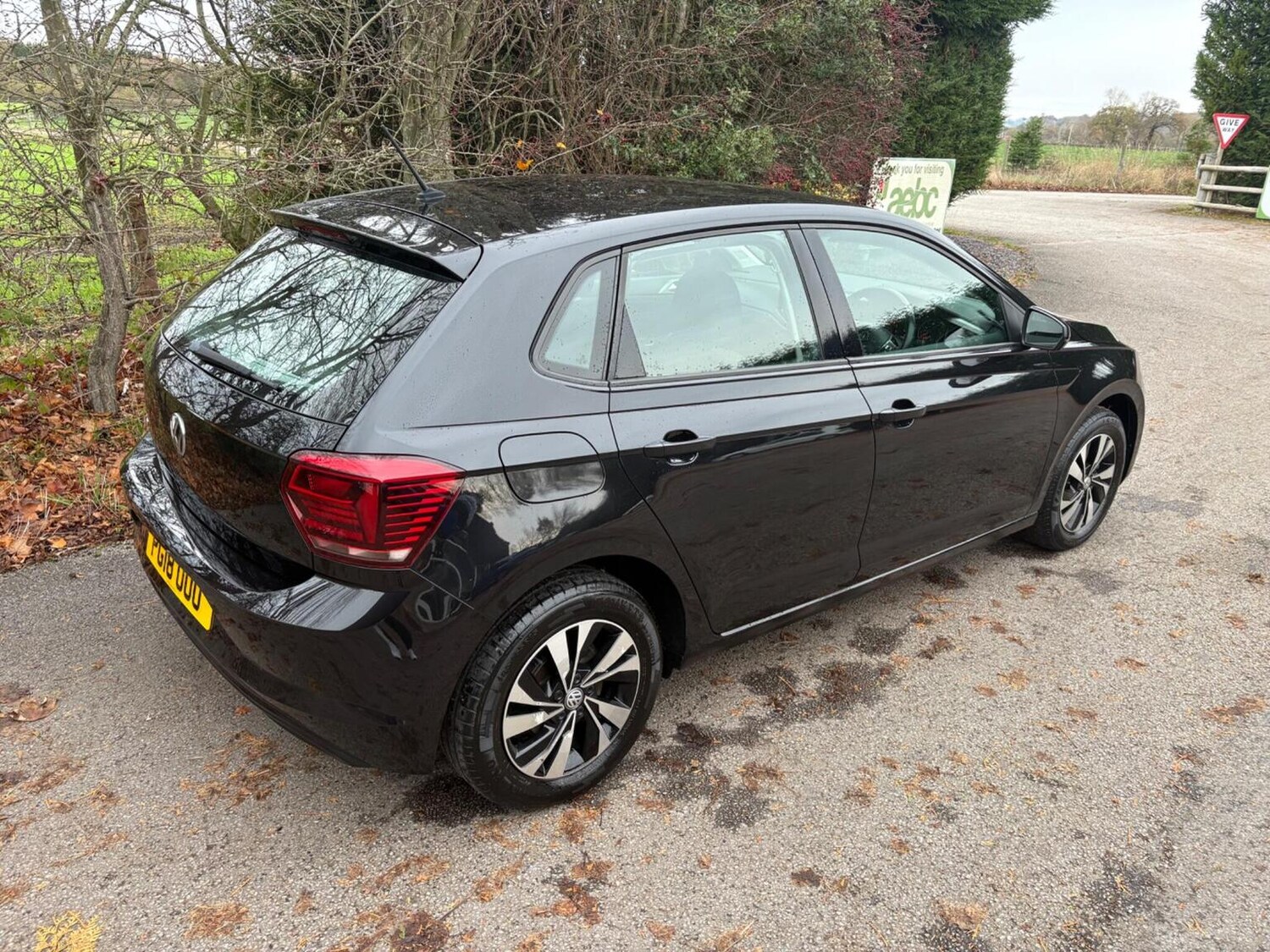 Used Volkswagen Polo 2018 for sale - 76618620: Photo 27