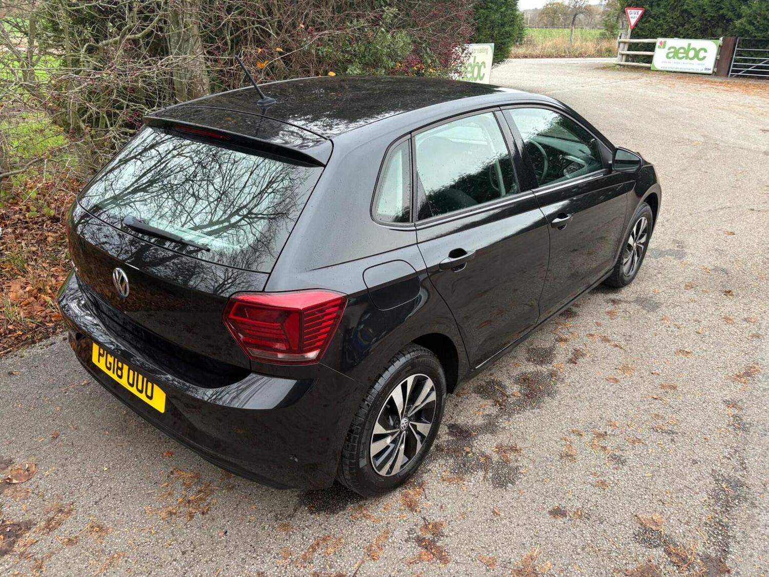 Used Volkswagen Polo 2018 for sale - 76618620: Photo 28