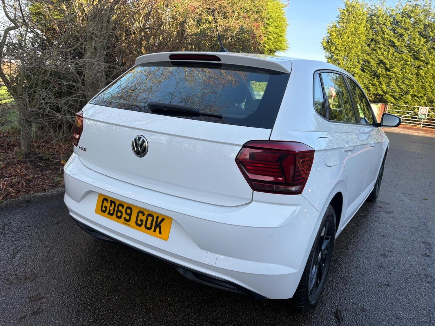 Used Volkswagen Polo 2019 for sale - 76918441: Photo 12