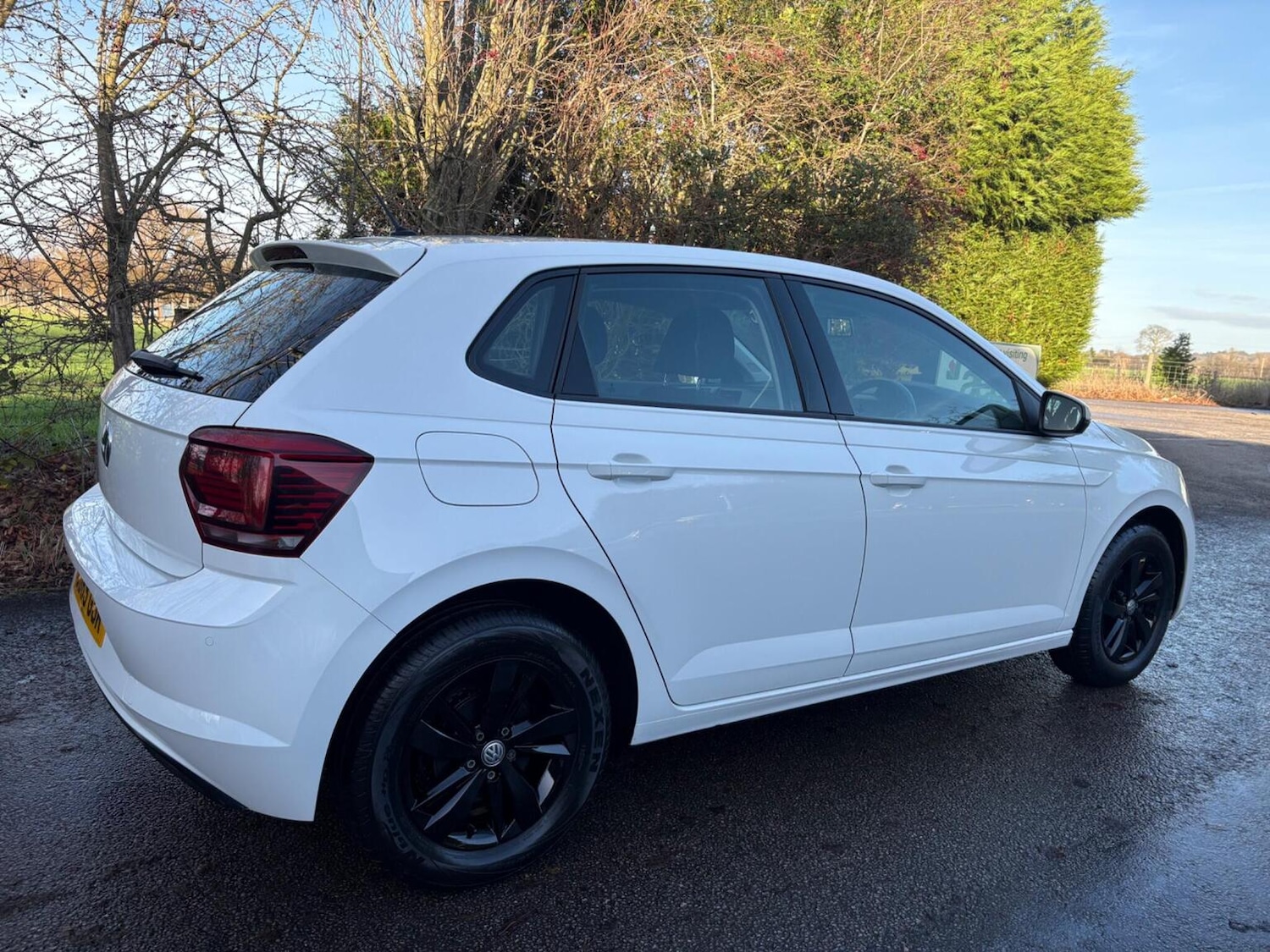 Used Volkswagen Polo 2019 for sale - 76918441: Photo 13