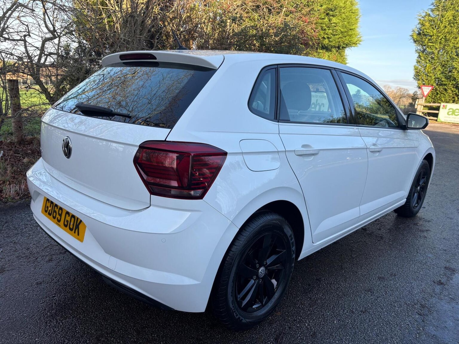 Used Volkswagen Polo 2019 for sale - 76918441: Photo 14