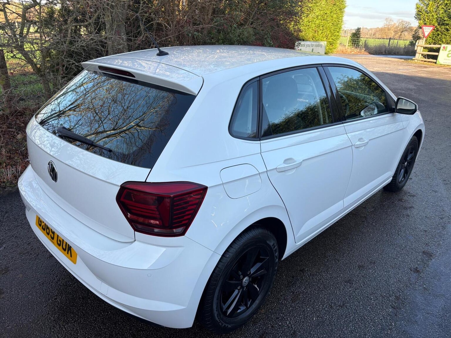 Used Volkswagen Polo 2019 for sale - 76918441: Photo 15