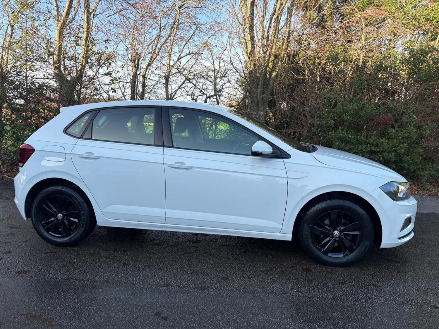 Used Volkswagen Polo 2019 for sale - 76918441: Photo 17