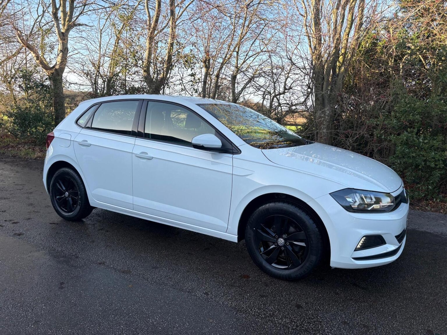 Used Volkswagen Polo 2019 for sale - 76918441: Photo 18