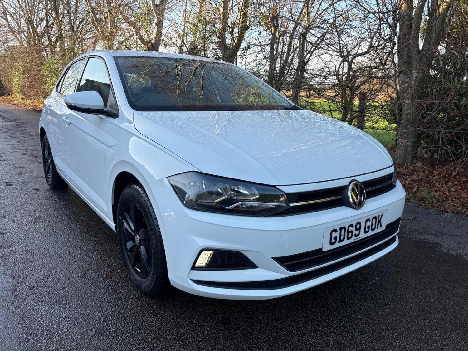 Used Volkswagen Polo 2019 for sale - 76918441: Photo 19