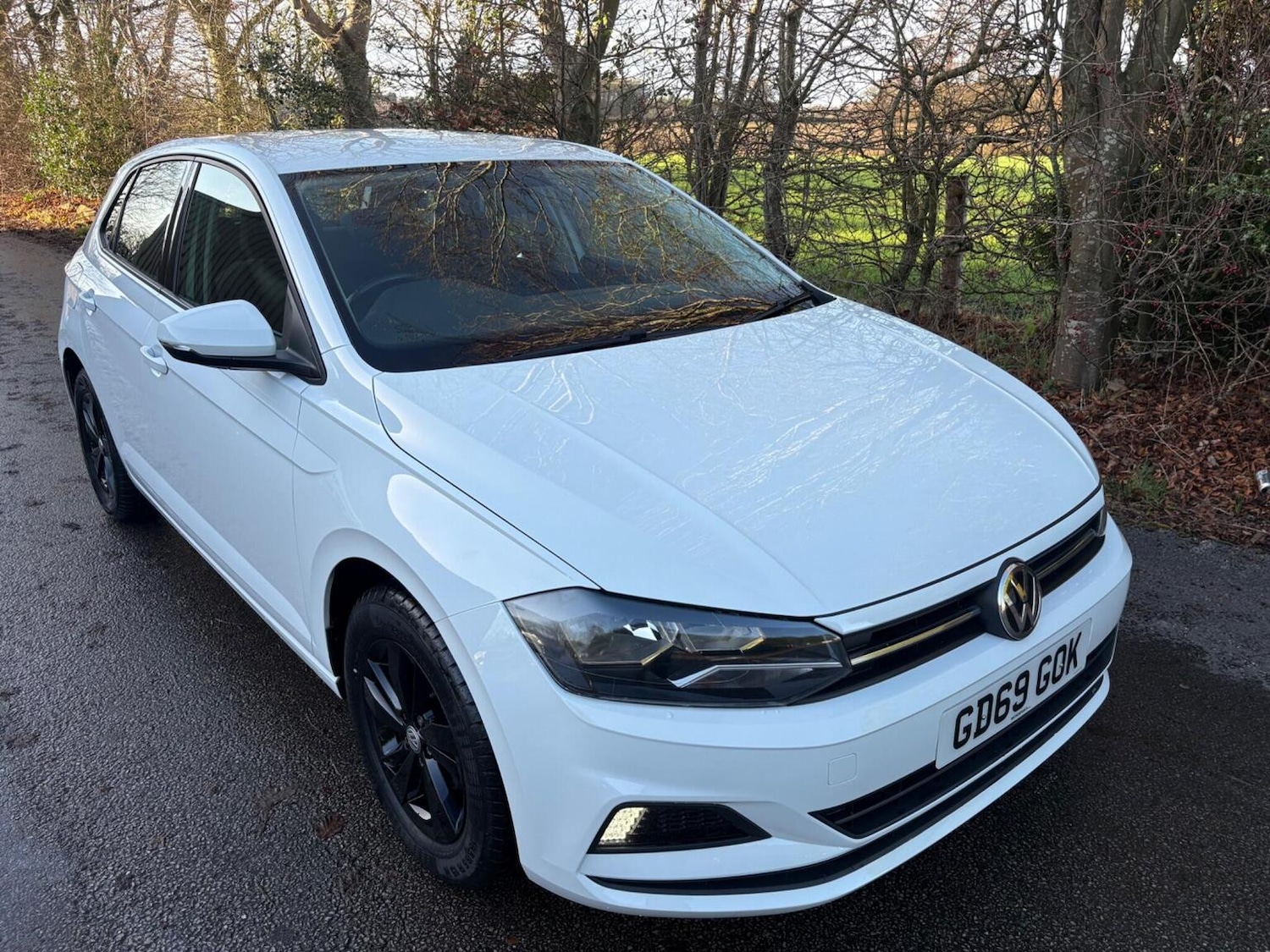 Used Volkswagen Polo 2019 for sale - 76918441: Photo 20