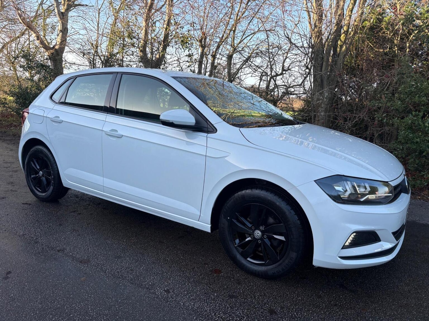 Used Volkswagen Polo 2019 for sale - 76918441: Photo 22