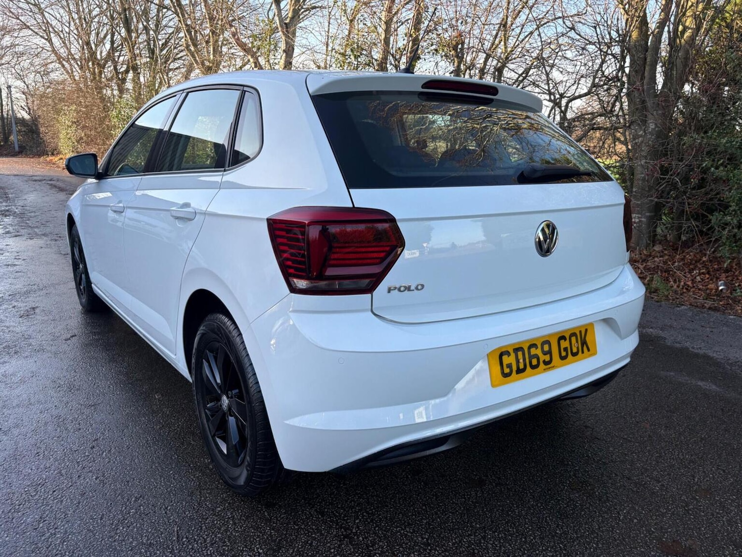 Used Volkswagen Polo 2019 for sale - 76918441: Photo 24