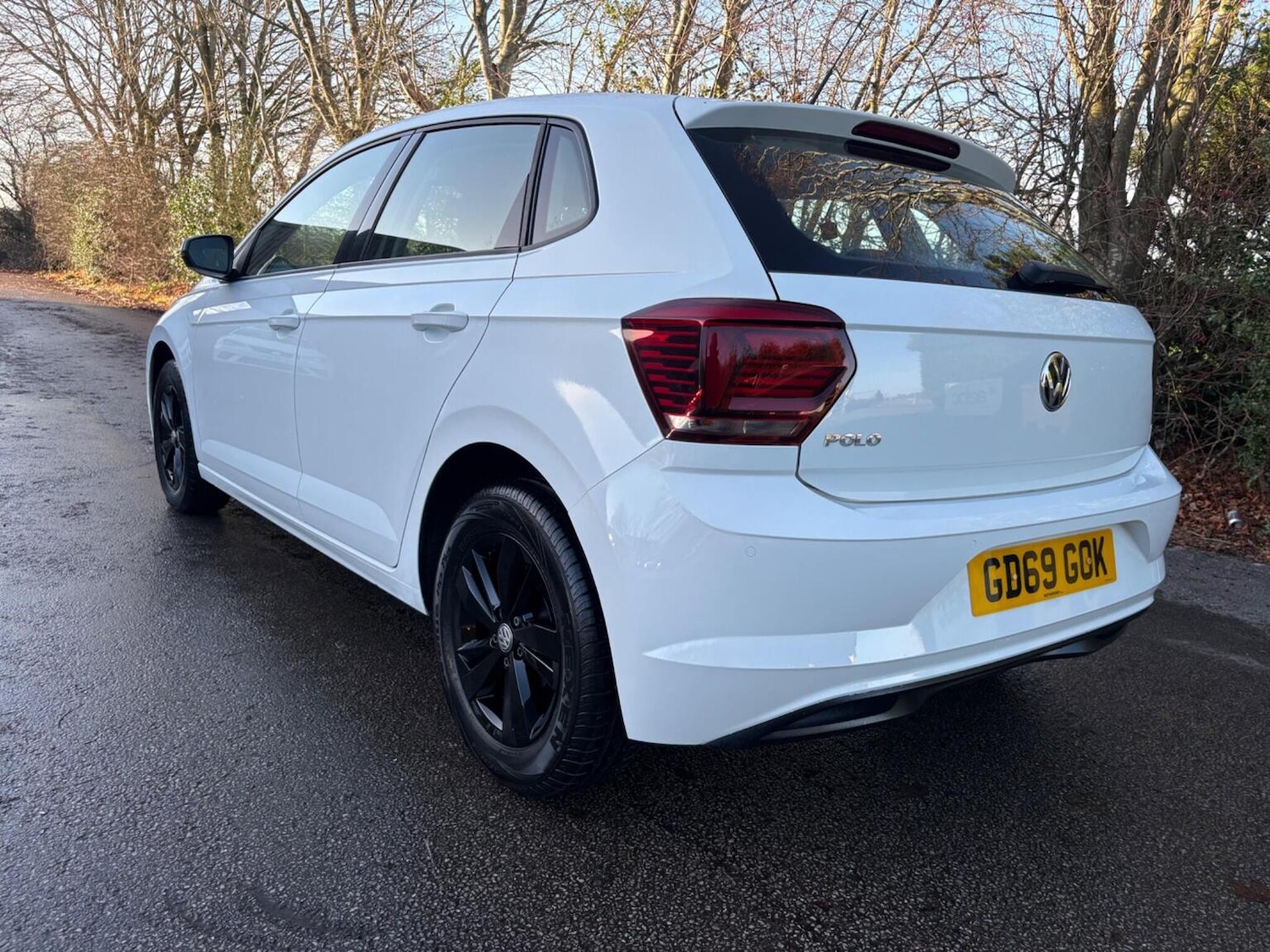 Used Volkswagen Polo 2019 for sale - 76918441: Photo 25