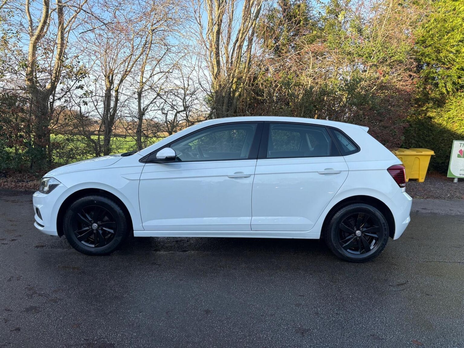 Used Volkswagen Polo 2019 for sale - 76918441: Photo 28