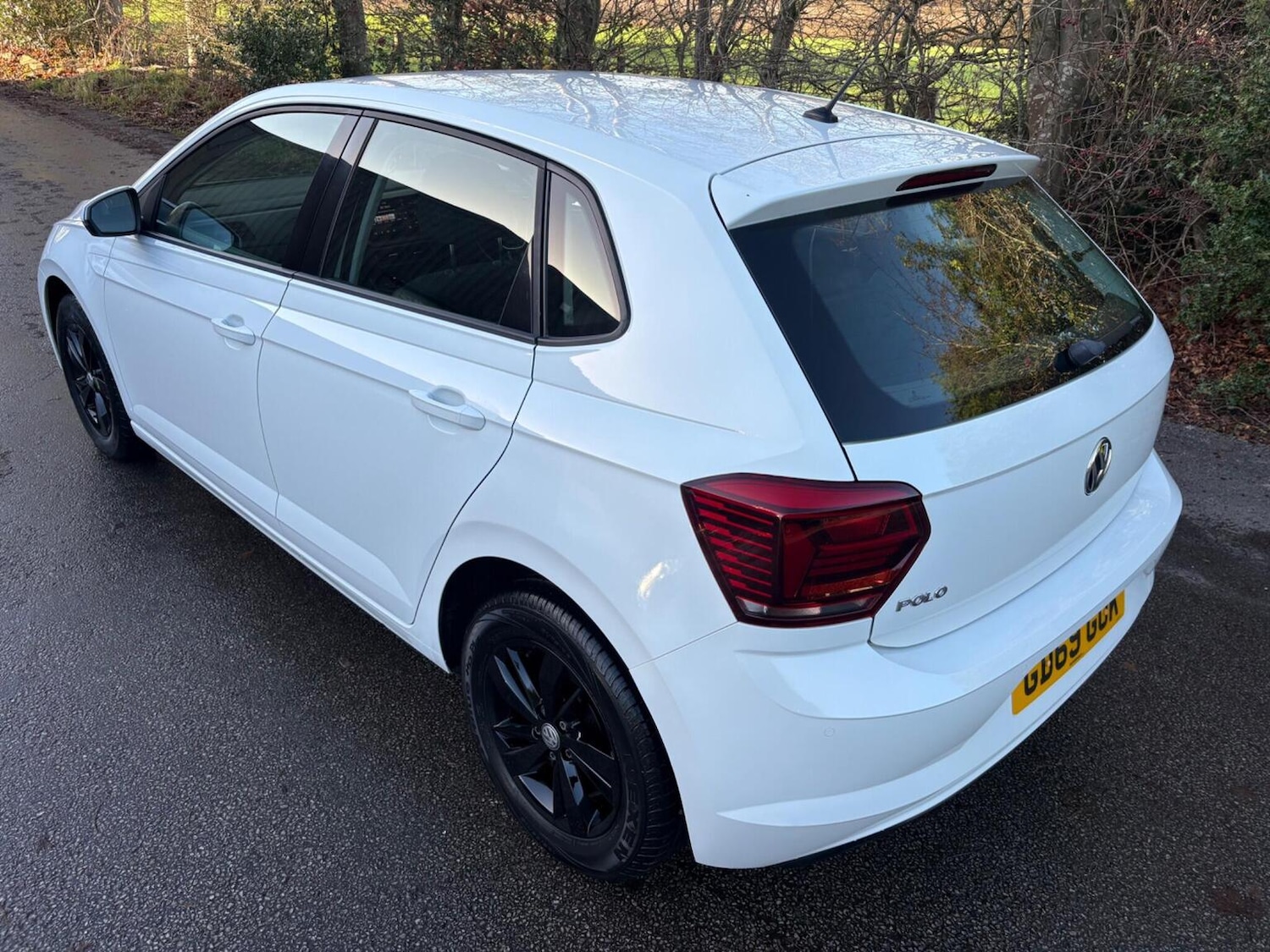 Used Volkswagen Polo 2019 for sale - 76918441: Photo 30