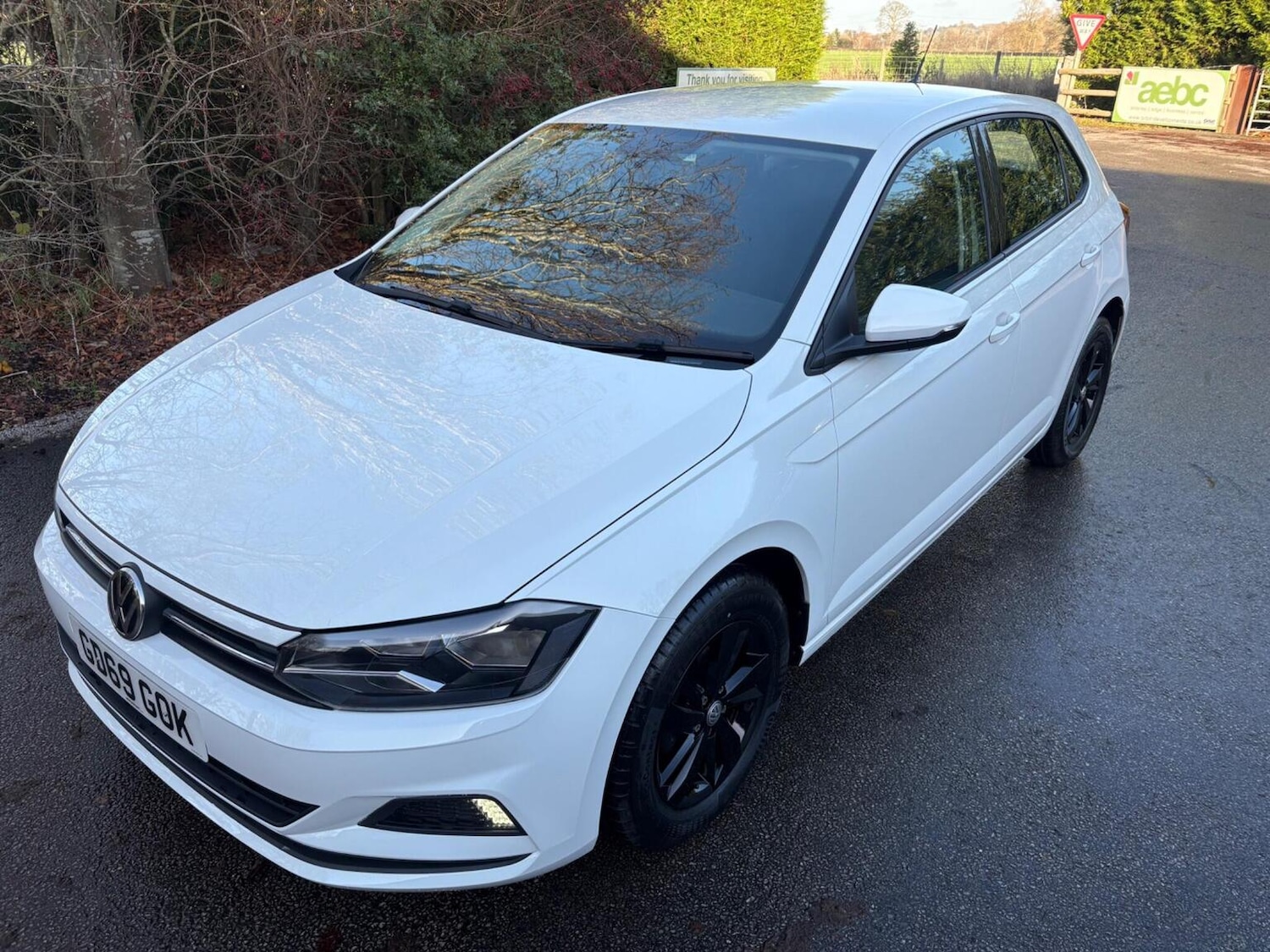 Used Volkswagen Polo 2019 for sale - 76918441: Photo 31