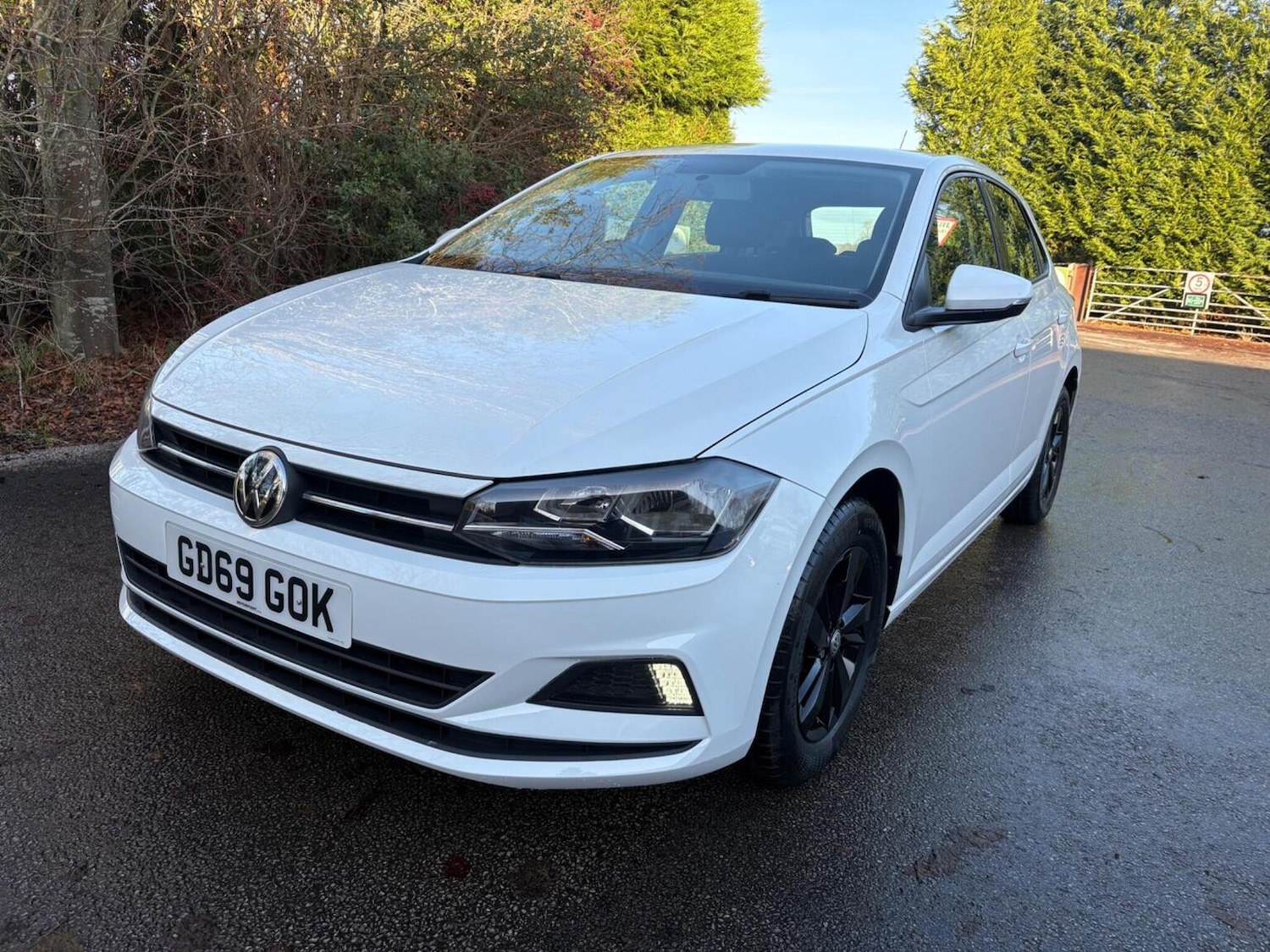 Used Volkswagen Polo 2019 for sale - 76918441: Photo 32