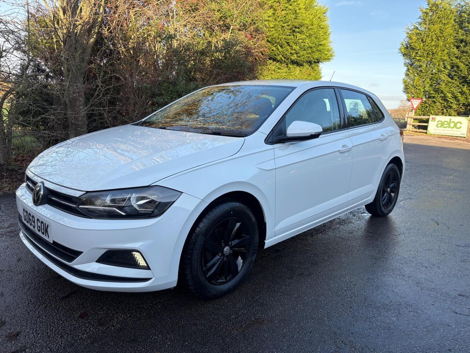 Used Volkswagen Polo 2019 for sale - 76918441: Photo 33