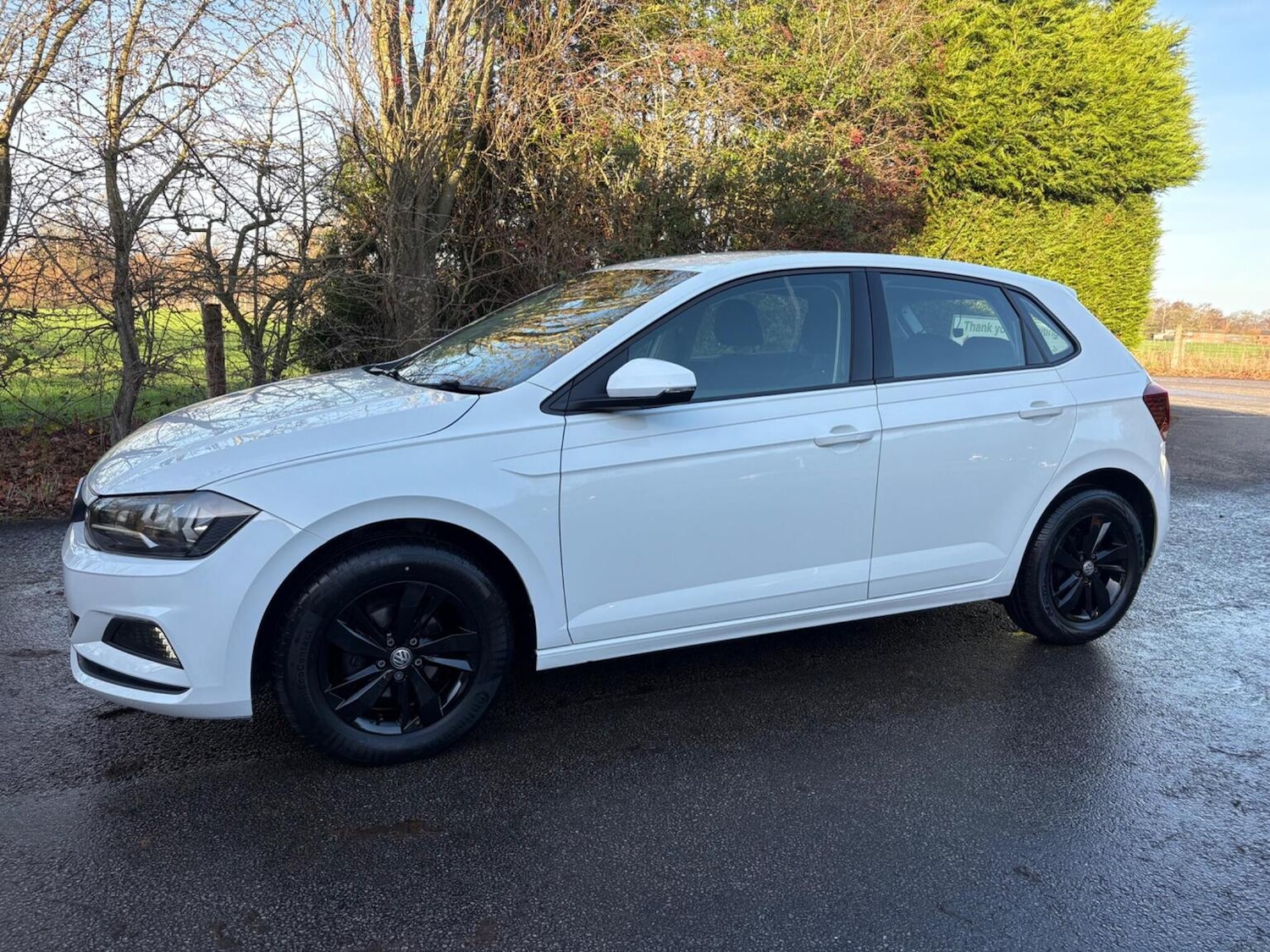Used Volkswagen Polo 2019 for sale - 76918441: Photo 6