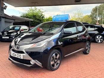 Used Toyota AYGO 2014 for sale - 78559963: Photo