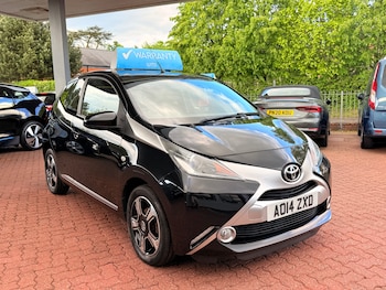 Used Toyota AYGO 2014 for sale - 78559963: Photo