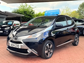 Used Toyota AYGO 2014 for sale - 78559963: Photo