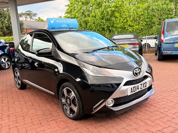 Used Toyota AYGO 2014 for sale - 78559963: Photo