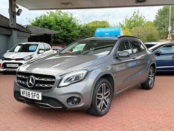 Used Mercedes-Benz GLA 2018 for sale - 79846136: Photo