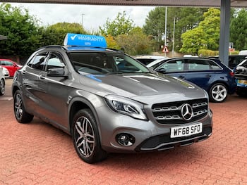 Used Mercedes-Benz GLA 2018 for sale - 79846136: Photo