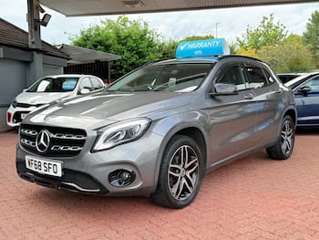 Used Mercedes-Benz GLA 2018 for sale - 79846136: Photo