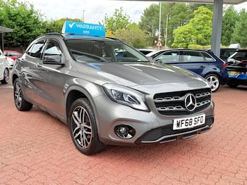 Used Mercedes-Benz GLA 2018 for sale - 79846136: Photo