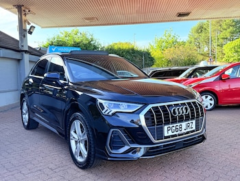 Used Audi Q3 2019 for sale - 79554015: Photo