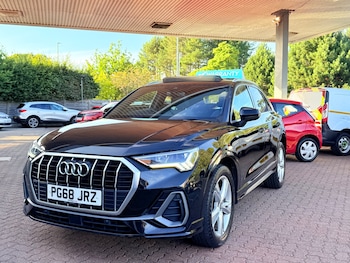 Used Audi Q3 2019 for sale - 79554015: Photo