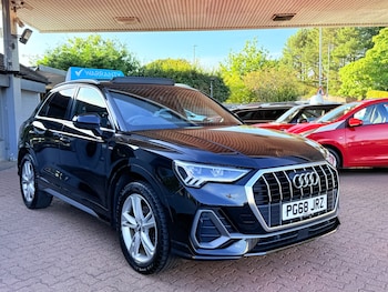 Used Audi Q3 2019 for sale - 79554015: Photo